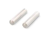 500 x Kegelkerbstifte DIN 1471 Edelstahl A1 - 2X6