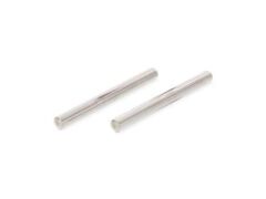 100 x Knebelkerbstifte DIN 1475 Edelstahl A1 - 6X60