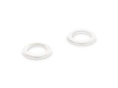 50 x Flache Scheiben, kleine Reihe, 200HV ISO 7092 A4 für M36