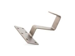 Solardachhaken Edelstahl A2 - 150X50X5 - 5mm Material