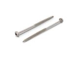 200 x Rundkopf-Holzbauschrauben mit verstärktem Kopf...