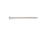 100 x Rundkopf-Holzbauschrauben mit verstärktem Kopf...