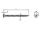 100 x Senkkopf-Holzbauschrauben mit verstärktem Kopf Art. 9047 Edelstahl A4, 5,0X65 TX25 (ETA)
