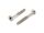 100 x Senkkopf-Holzbauschrauben, Teilgewinde, Edelstahl A4 10,0X260/105 TX40
