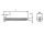500 x Senkkopf-Holzbauschrauben mit verstärktem Kopf Art. 9050 Edelstahl A4, 4,0X30 Z (ETA)