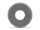 1000 x Dichtscheiben mit grauem EPDM Edelstahl A4 6,7X19