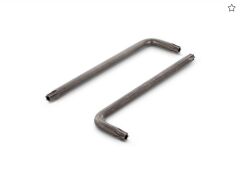 Sicherheits-Winkelschlüssel für ISR-Pin-Antrieb Art. 9128 CV-Stahl TX-PIN 50