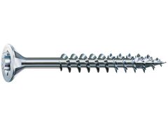 500 Stück SPAX Senkkopf T-STAR plus Teilgewinde, Wirox - 5 x 60