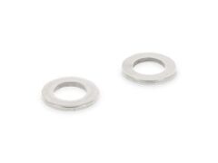 1000 Stück U-Scheiben DIN 9021, Edelstahl A4 - 3,2mm für M3