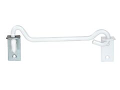 Zusätzliche Lasche für Sturmhaken 8 und 10mm - Feuerverzinkt