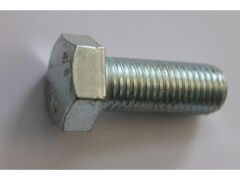 Schnäppchenartikel - DIN 933 - Sechskantschrauben - verzinkt - 14 x 20mm