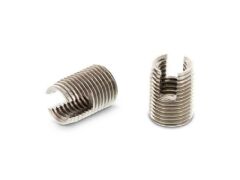 Selbstschneidende Gewindeeinsätze (ähnl. Ensat Typ 302), A1 - M12