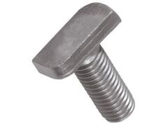 Hammerkopfschraube Typ 28/15, Edelstahl A2 - M10 x 30