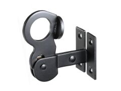 Feststeller mit Ring zum aufschrauben - Schwarz