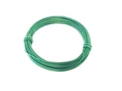 Spanndraht 3,8mm 55m Rolle - Grün