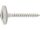 200 Stück - Spenglerschraube A2 - 4,5 x 55, TX20, 20mm Scheibe