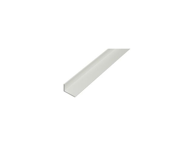 Aluwinkel 50 x 30 x 2 mm Winkelprofil ungleichschenklig Alu Winkel Aluprofil Aluminiumprofil L Profil aus Aluminium (100 cm (3 Stck
