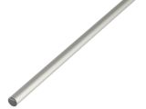 Rundstange Alu Silber eloxiert - 1000mm - 6mm Durchmesser