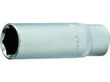 3/8" Tiefe Stecknuss 6kant 10 mm