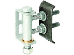 Torband für 180° Öffnung zum Anschweißen verstellbar 16/135