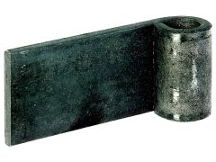 Anschweißband,roh,zum Anschweißen, Ø13 / 80mm