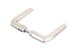 Türdrücker ALU (1 Paar) passend für Rahmenstärke 30 - 40mm