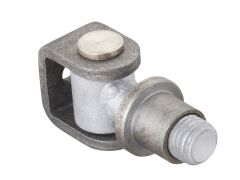 Torband verstellbar M20 zum Anschweißen