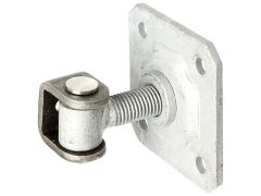 Torband mit Platte zum Aufschrauben M20 verstellbar um 20mm