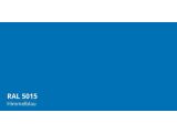Farbpulver RAL 5015 Himmelblau Feinstruktur Matt