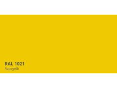 Farbpulver RAL 1021 Rapsgelb glatt matt