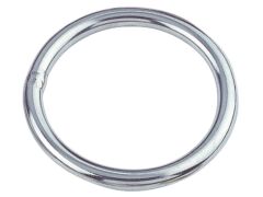 Ring, rund Edelstahl A4 5x50mm