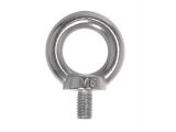 Ringschraube gegossen ähnl. DIN 580 Edelstahl A2 M8
