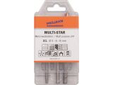 Multi-Star Satz 3-tlg. 5, 6, 8 mm