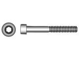 SB DIN 912 Zylinderschraube ISK Edelstahl A2 M3x12 SW2,5...