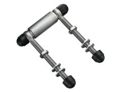 Schnäppchenartikel - Torgehänge zum Durchschrauben M16 x 160