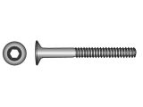 SB ISO 10642 Senkschraube ISK Edelstahl A2 M5x50 SW3 (4x)...