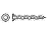 SB ISO 14586 Senkkopf Blechschraube Edelstahl A2 4,8x19...