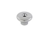Schranktüren-/Schubladen-Knopf Edelstahl A4 21x14mm,...