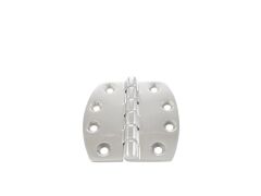 Scharnier Edelstahl A4 98x100mm