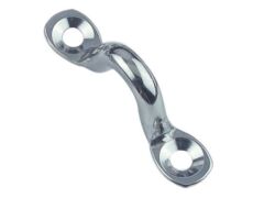 Fenderöse Edelstahl A4 5x50mm