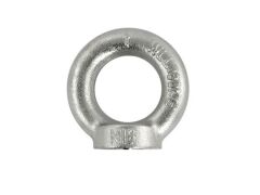 Ringmutter geschmiedet DIN 582 Edelstahl A4 M16 (AL=700Kg)