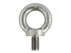 Ringschraube geschmiedet DIN 580 Edelstahl A4 M6