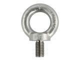 Ringschraube geschmiedet DIN 580 Edelstahl A4 M6