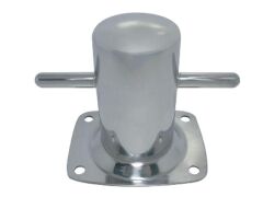 Poller Edelstahl A4 120x95x120mm