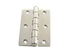 Scharnier Edelstahl A4 35x50mm