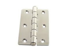 Scharnier Edelstahl A4 40x62mm