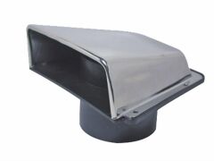 Lüfterhaube A4/PP 130x147x48mm