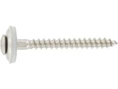 100 Stück - Spenglerschraube A2 - 4,5 x 150, TX20, 15mm Scheibe