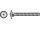 SB DIN 603 Schloßschraube Edelstahl A4 M10x50 (1x) + Mutter M10 SW17 (1x)