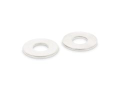 SB NF E 25-514 Unterlegscheiben Edelstahl A4 L12 (8x) AFNOR-Scheiben Form L - 13,0x32x2,5